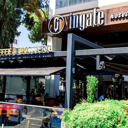 Ingate Hotel ฟามากุสต้า ภายนอก รูปภาพ