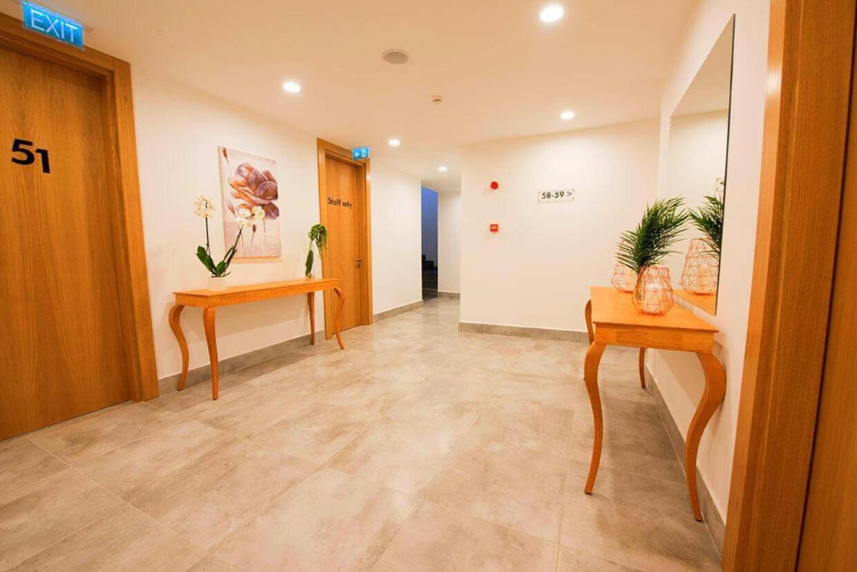 Ingate Hotel ฟามากุสต้า ภายนอก รูปภาพ