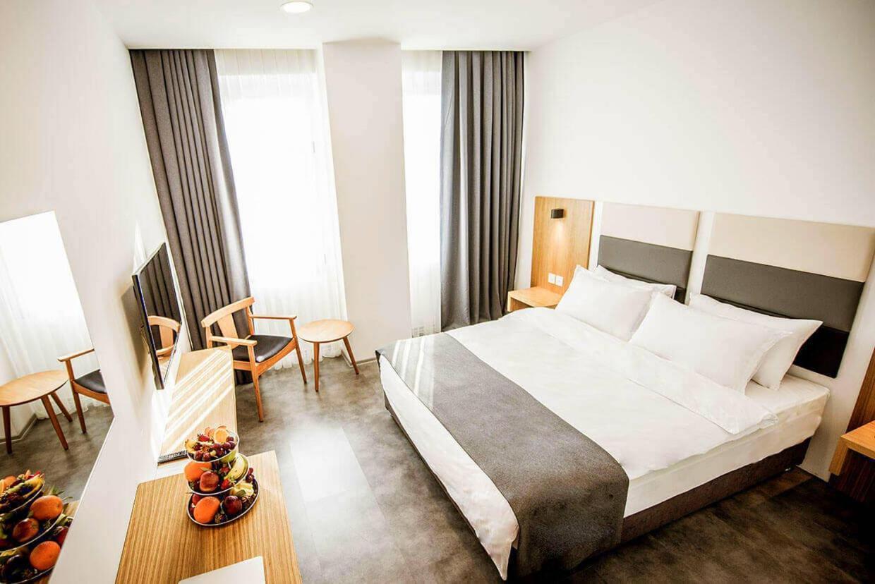 Ingate Hotel ฟามากุสต้า ภายนอก รูปภาพ
