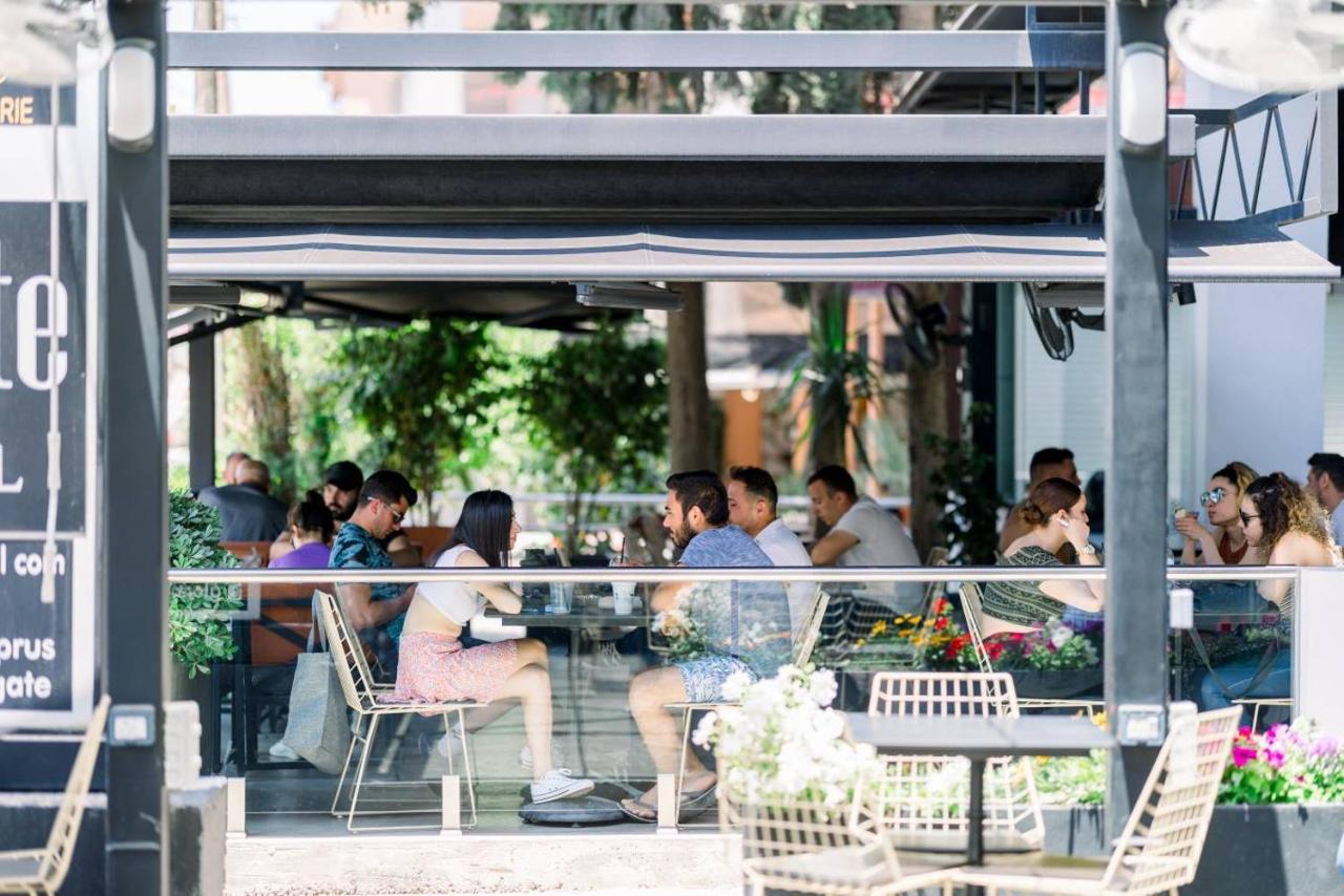 Ingate Hotel ฟามากุสต้า ภายนอก รูปภาพ