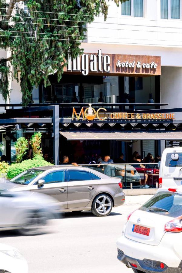 Ingate Hotel ฟามากุสต้า ภายนอก รูปภาพ