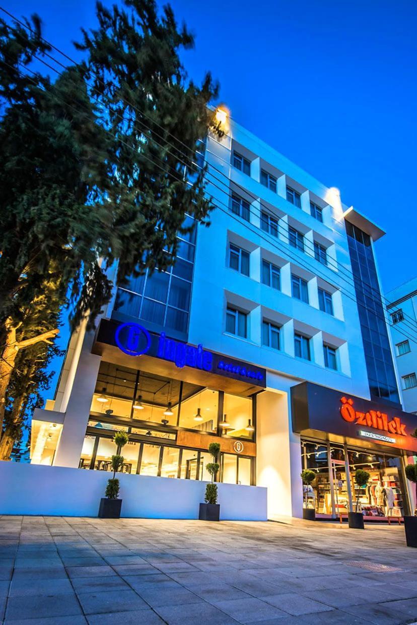 Ingate Hotel ฟามากุสต้า ภายนอก รูปภาพ