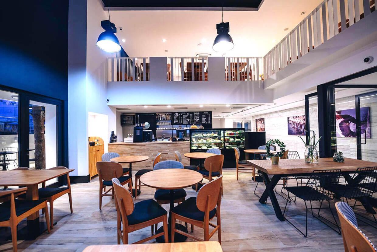 Ingate Hotel ฟามากุสต้า ภายนอก รูปภาพ