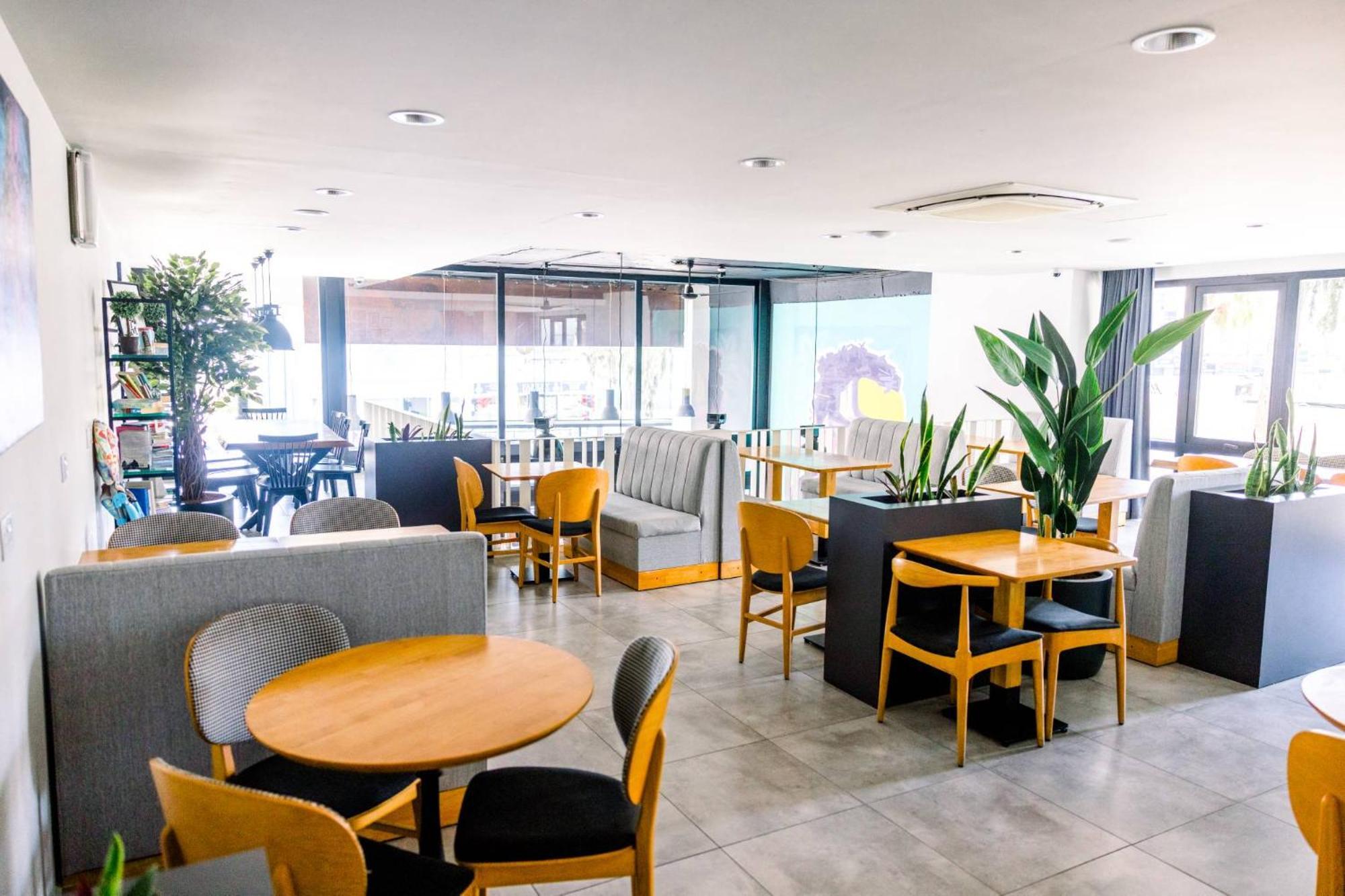 Ingate Hotel ฟามากุสต้า ภายนอก รูปภาพ